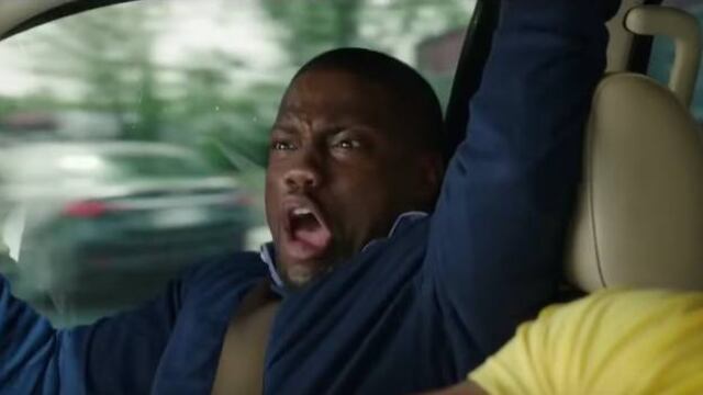 Película "Un espía y medio"