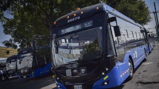 Ya se estrenó la Línea 7 del Trolebús CDMX con la ampliación de su recorrido