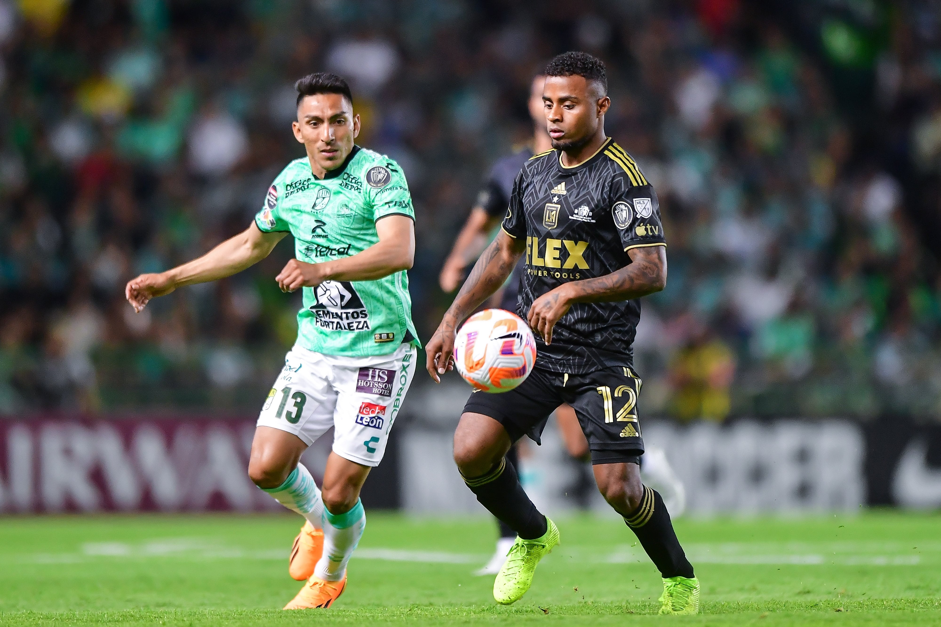 Club León vs LAFC