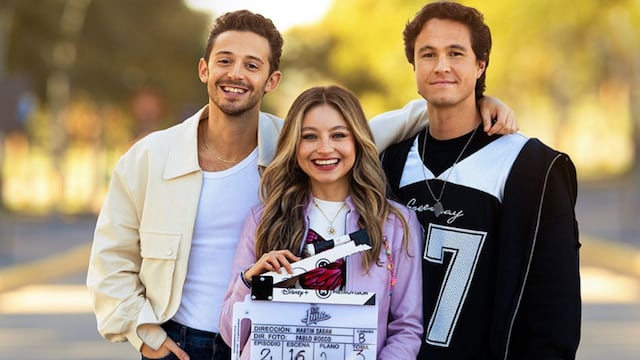 Nueva temporada Soy Luna en Disney+