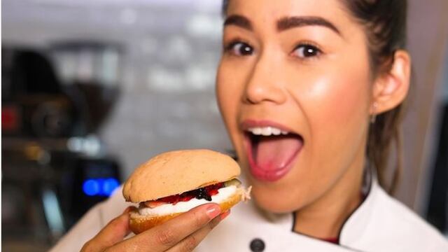 Yanin Campos, exparticipante de 'MasterChef México'