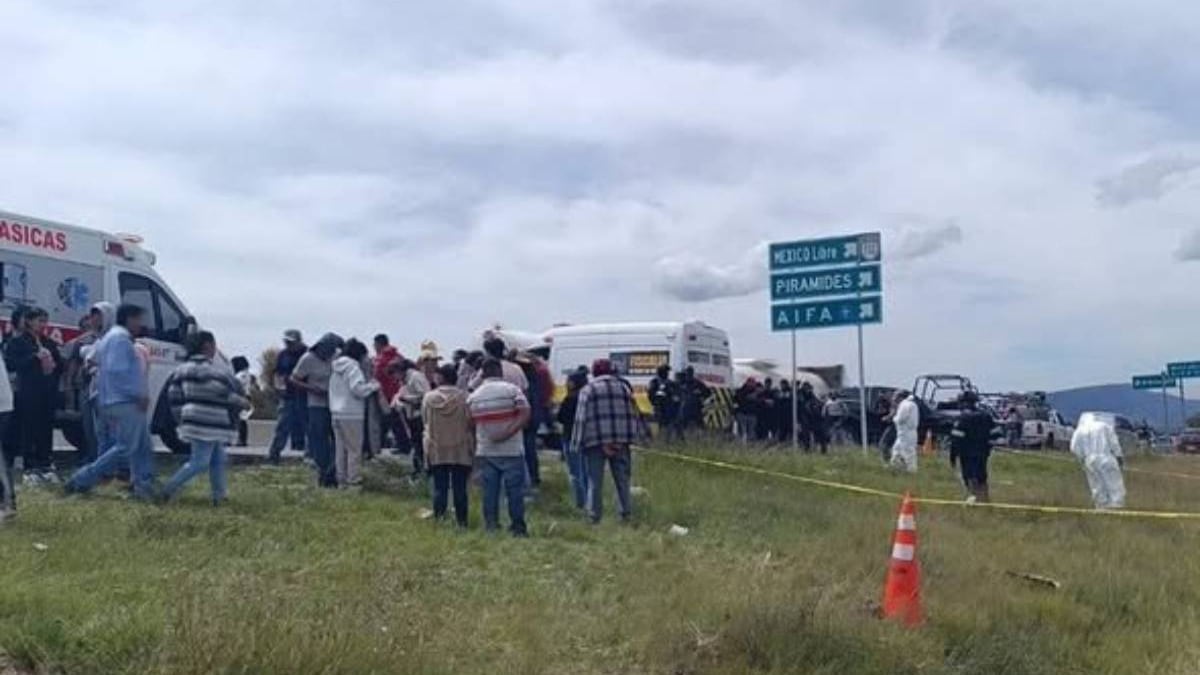 Localizan sin vida a Joselyn Sandoval, estudiante desaparecida en Otumba