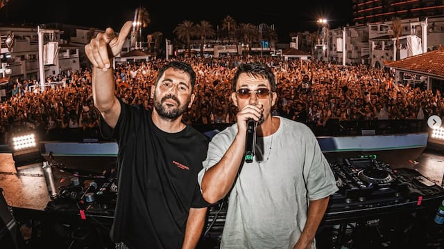 Dimitri Vegas & Like Mike