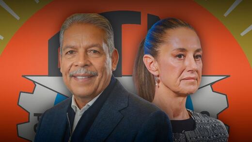 Tereso Medina apuesta por continuidad en la CTM y cercanía con Sheinbaum