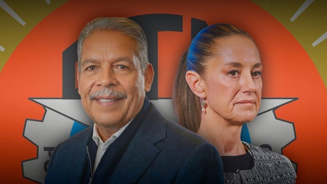 Tereso Medina apuesta por continuidad en la CTM y cercanía con Sheinbaum