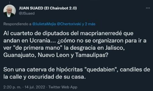Diputados de Movimiento Ciudadano son la burla en redes sociales