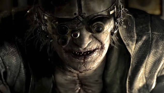 Resident Evil Requiem