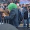 ¿Brozo llegó a la marcha de AMLO? Se disfraza del payaso y hasta insultado salió (VIDEO)