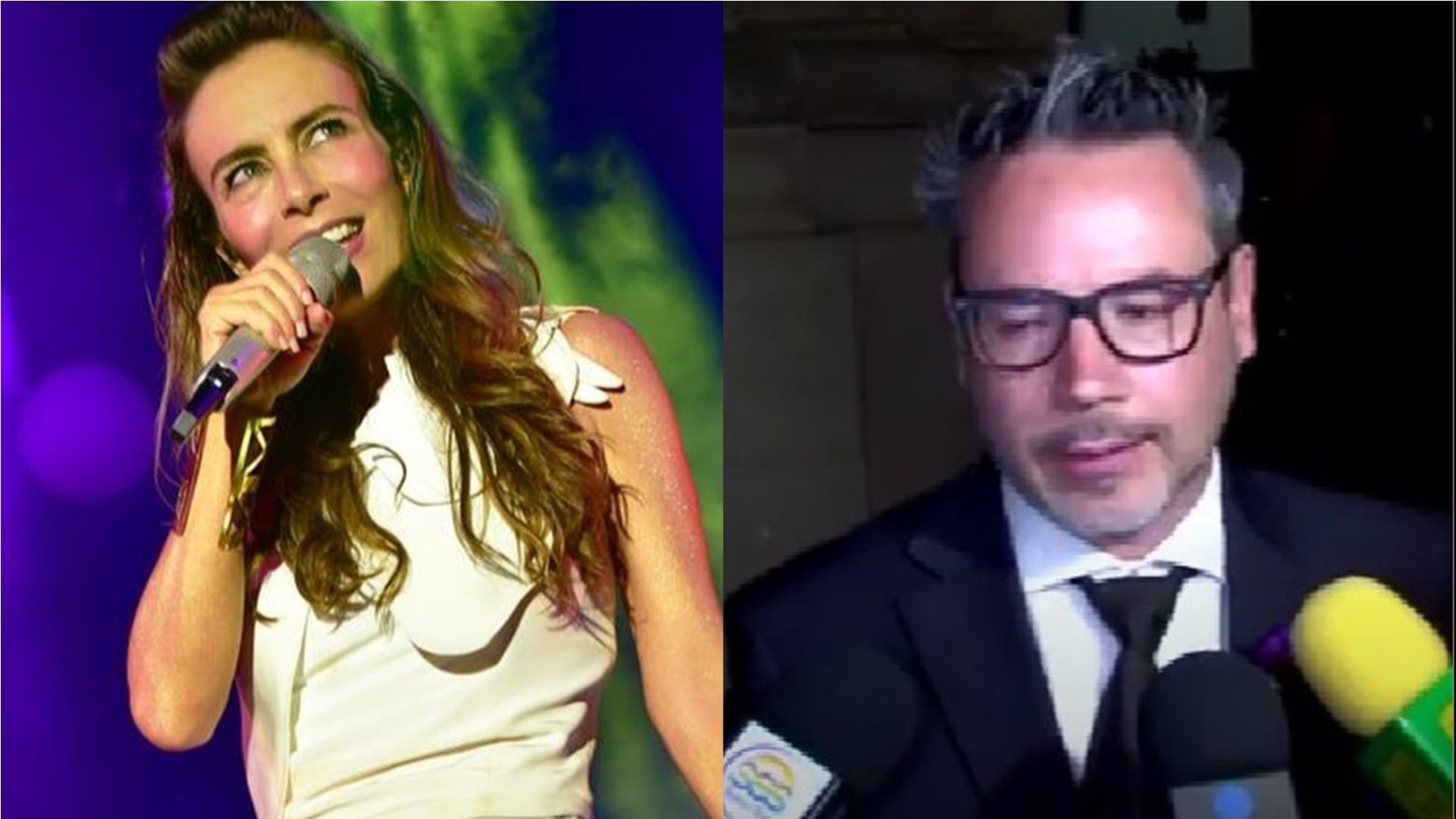 La poderosa respuesta de Sasha Sokol a la insensible petición del hijo de Luis de Llano