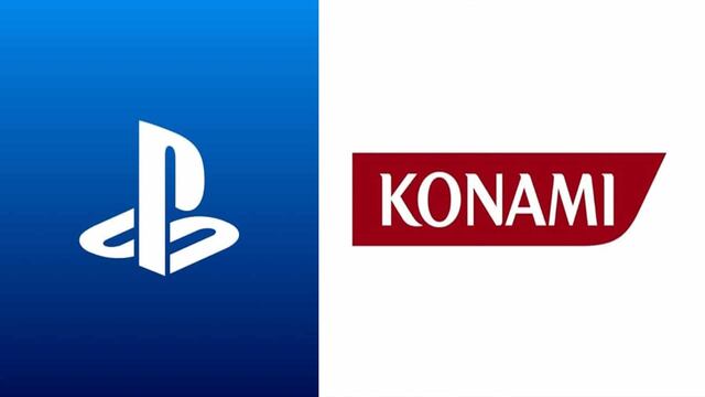 PlayStation y Konami
