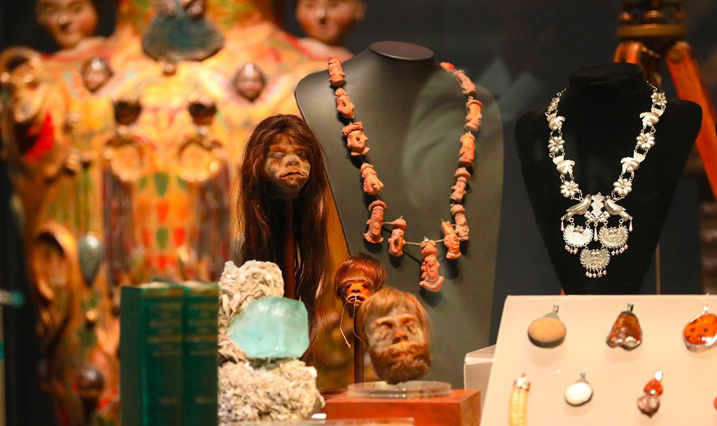 Museo ‘La Milarca’, en Nuevo León