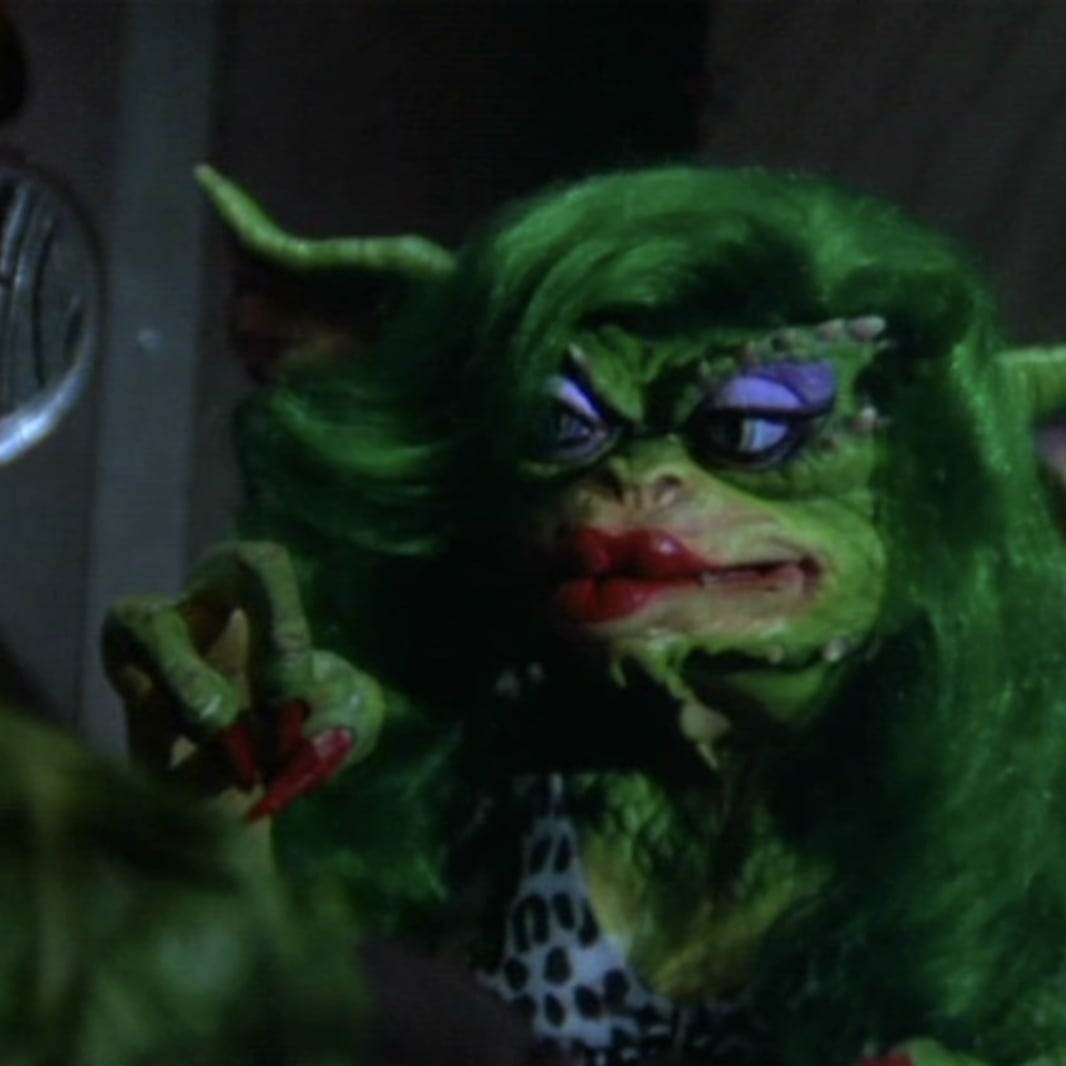 Cómo Greta, la gremlin de Gremlins 2, se volvió un ícono LGBT y del cine camp
