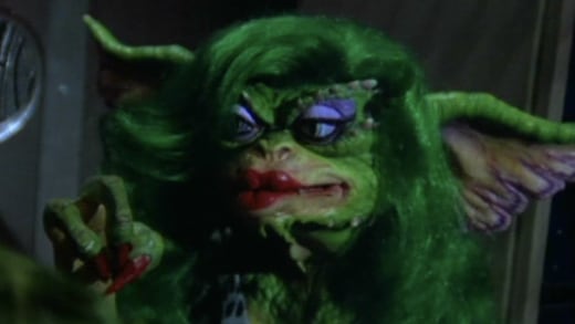 Cómo Greta, la gremlin de Gremlins 2, se volvió un ícono LGBT y del cine camp