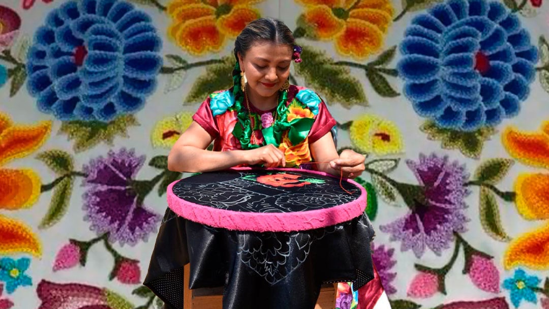 El vestido de Claudia Sheinbaum que usará para la toma de protesta como presidenta de México