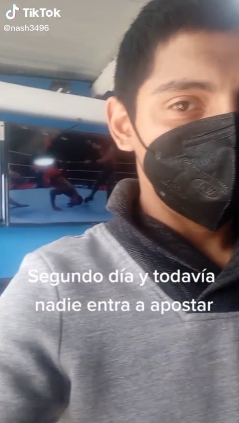 Emprendedor abre casa de apuestas y quiebra a los 2 días