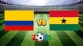 Colombia vs Ghana: pronóstico y posibles alineaciones en los dieciseisavos de final del Mundial 2026