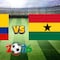 Colombia vs Ghana: pronóstico y posibles alineaciones en los dieciseisavos de final del Mundial 2026