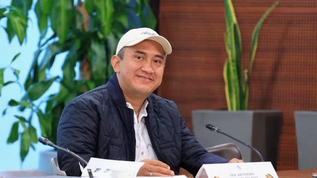 Antonino Morales defiende segundo paquete de reformas al Poder Judicial