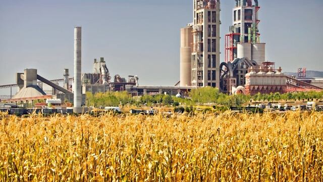 Hornos Cementeros en México