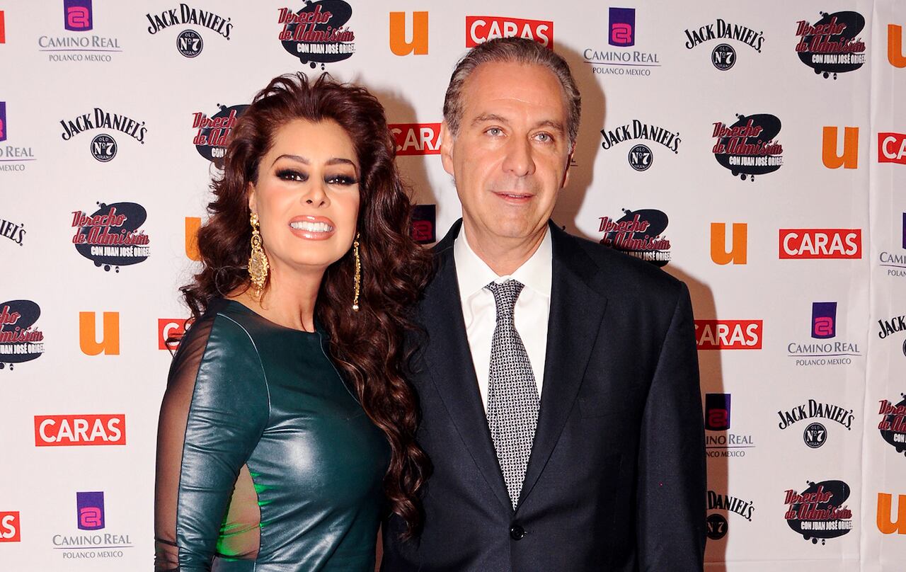 Yadhira Carrillo y Juan Collado