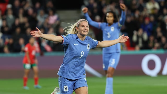 Mundial Femenil 2023.