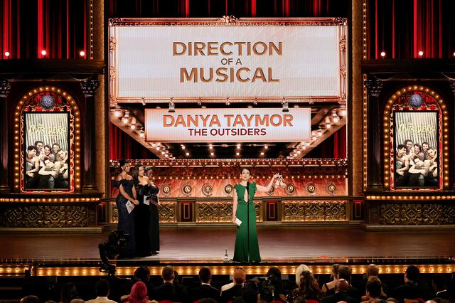 Danya Taymor, ganadora Premios Tony 2024