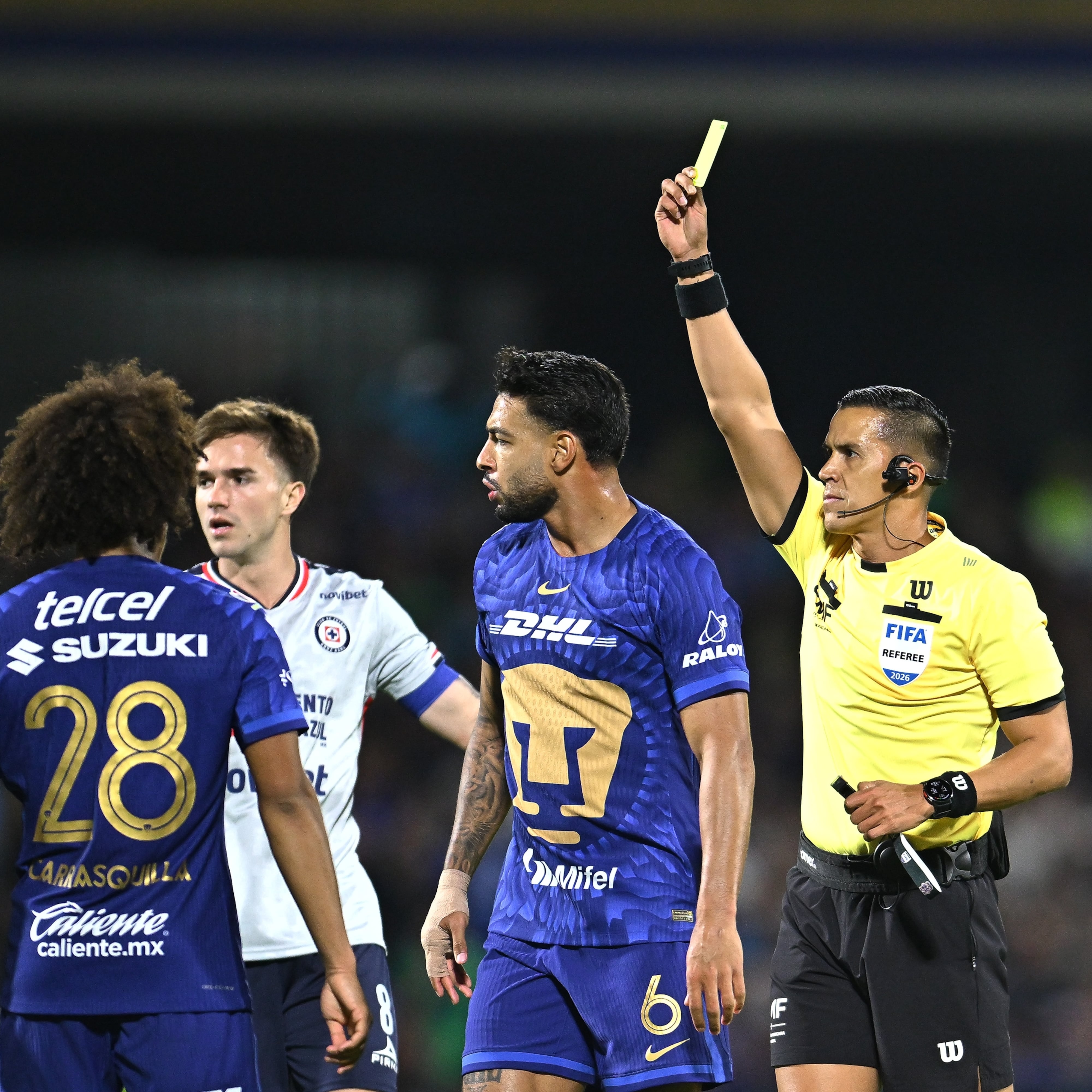 Pumas vs Cruz Azul: ¿Cuántas veces se han enfrentado en la Final de la Liga MX?