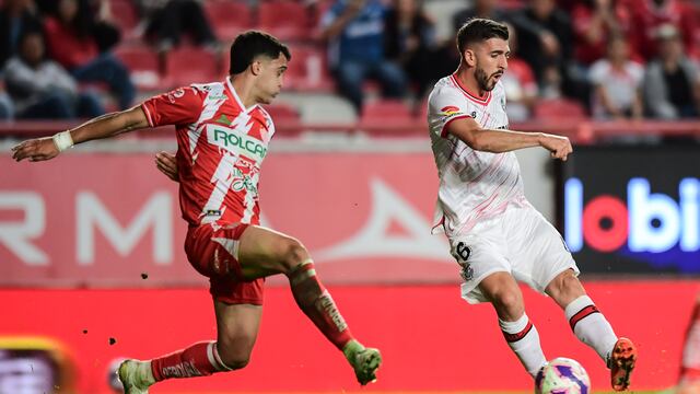 La razón por la que Paulinho anota siempre con Toluca
