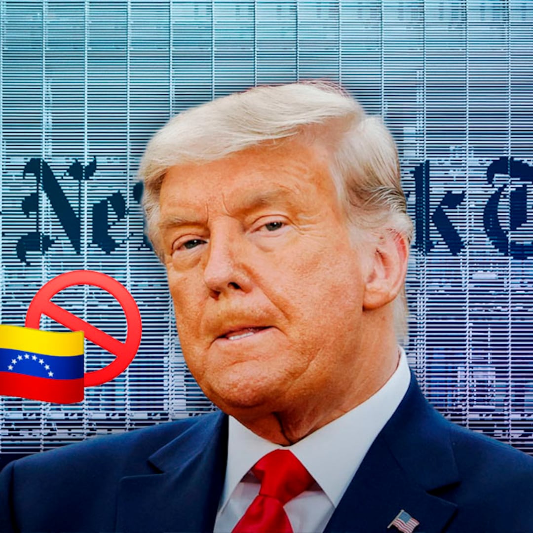 “Es ilegal e imprudente”: The New York Times carga contra Trump por Venezuela
