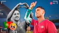 El emotivo homenaje de Cristiano Ronaldo a Diogo Jota tras el triunfo de Portugal