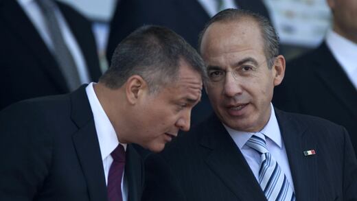 Felipe Calderón y la guerra que no termina