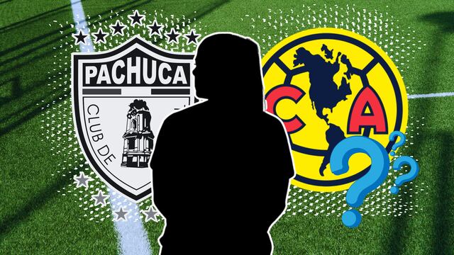 Club América robaría figura del CF Pachuca.