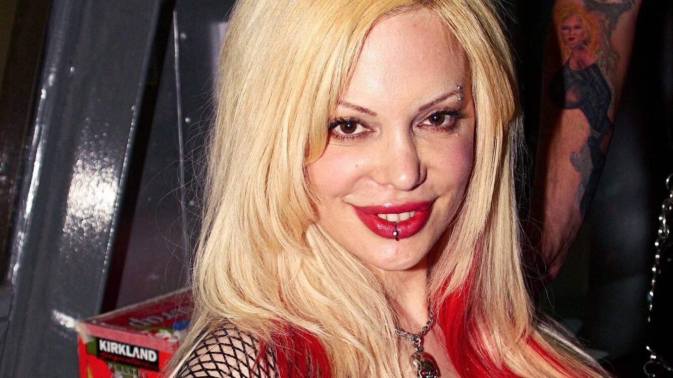 Sabrina Sabrok