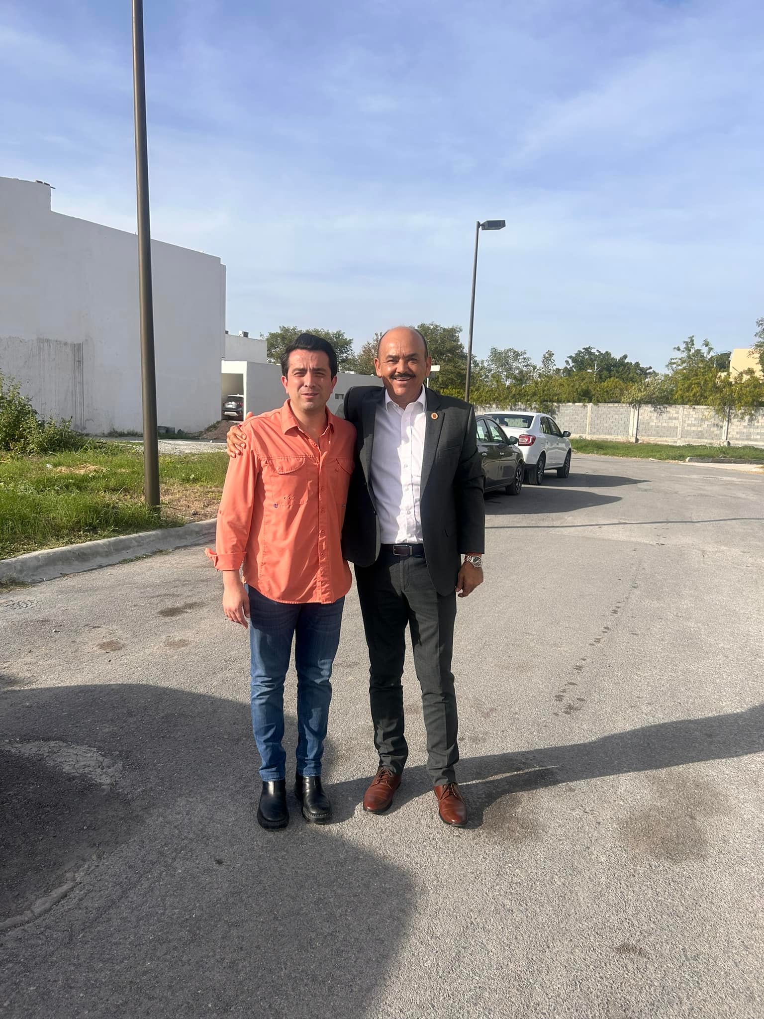 Marco Batarse Ferrel, hijo de Marco Antonio Batarse