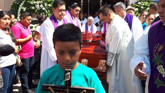 Sepelio de Sacerdotes