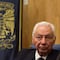 Muere Enrique González Pedrero, exgobernador de Tabasco y amigo de AMLO