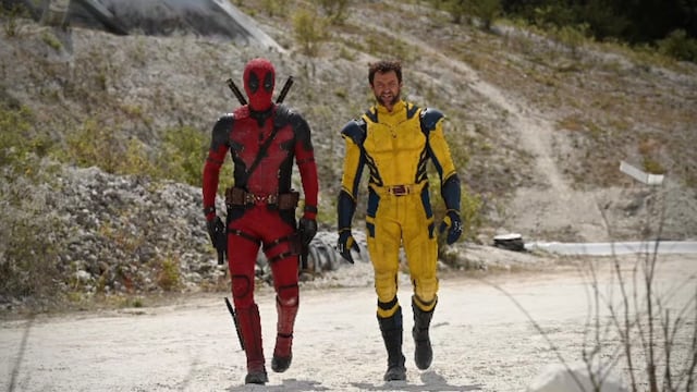 Hugh Jackman revela que usará el traje amarillo de Wolverine en Deadpool 3