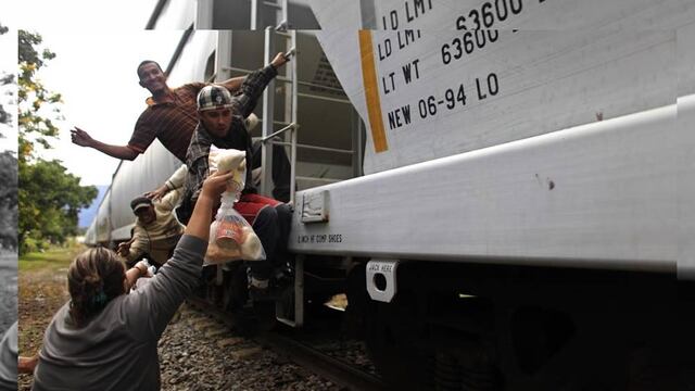 Senadores piden postular a Las Patronas para el premio Princesa de Asturias