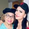 Ella es Vilma Chacón, la hermana de Maribel Guardia, quien todos creían era su mamá