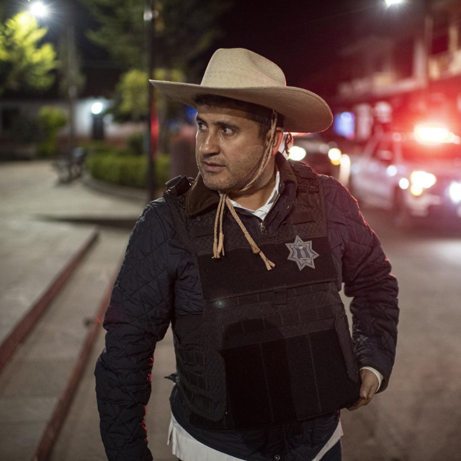 El crimen contra Carlos Manzo