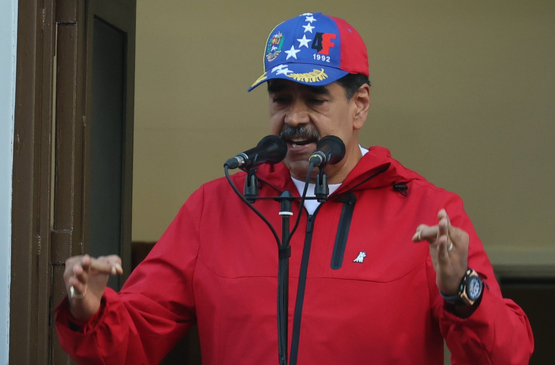 FBI desmantela una red de lavado de dinero vinculado a los hijos de Nicolas Maduro