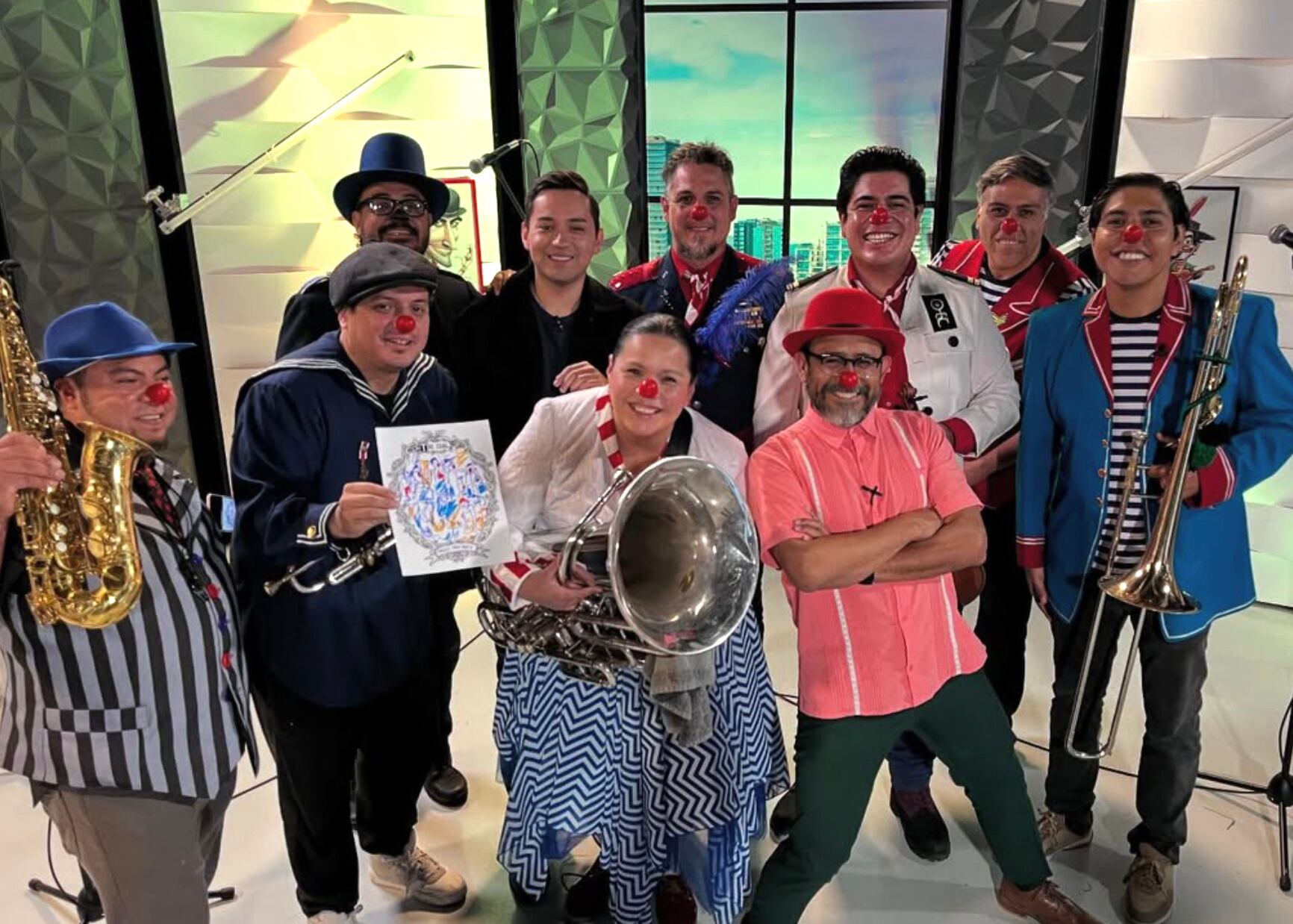 Triciclo Circus Band