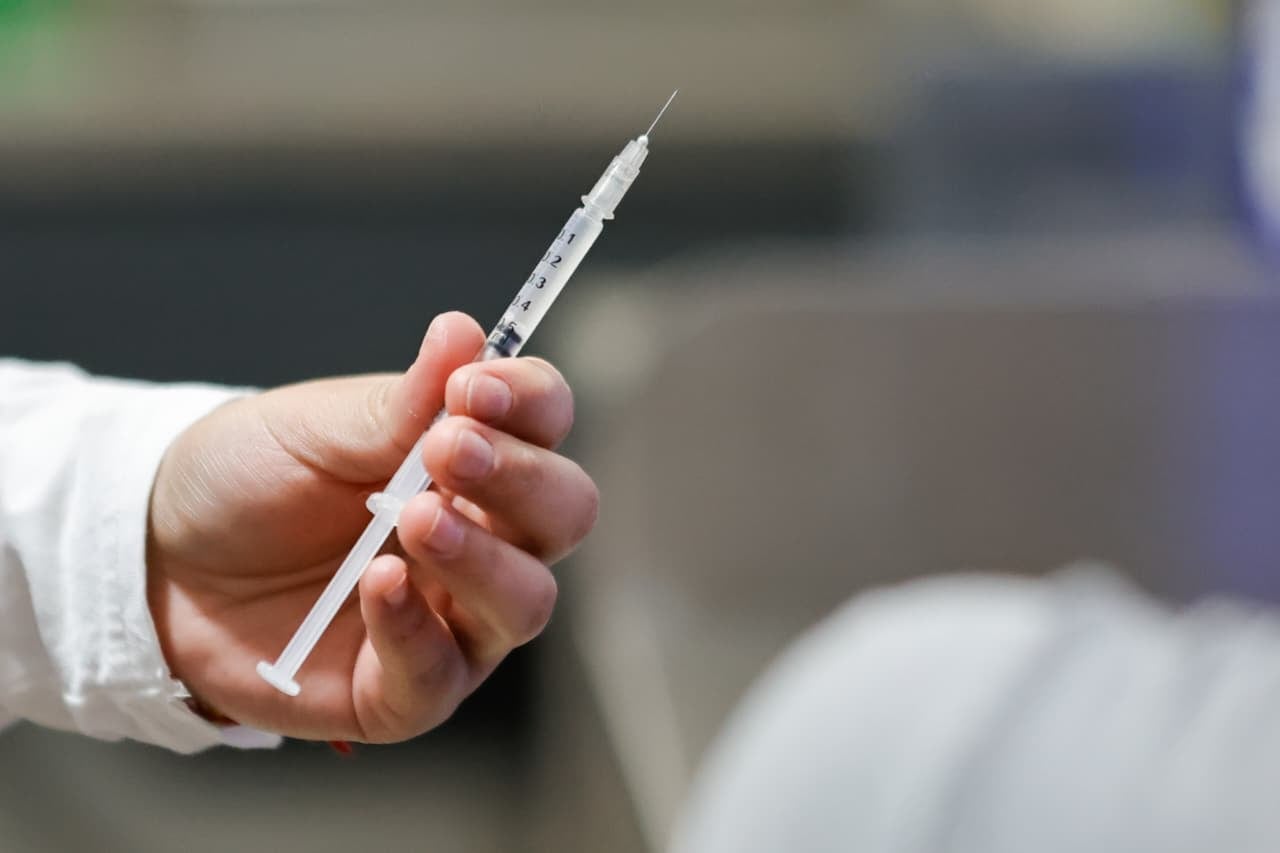 Vacunas contra sarampión llegan al ISSSTE serán distribuidas en 331 unidades