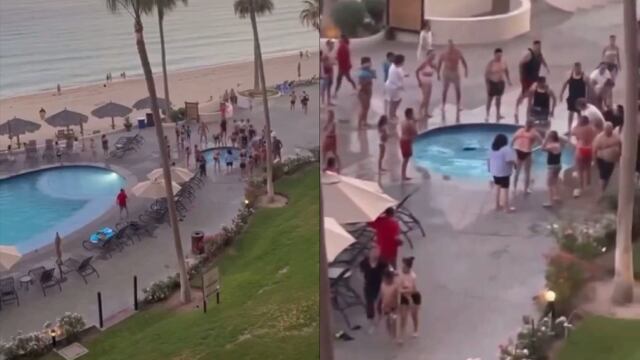 Muere turista en Puerto Peñasco: se electrocutó dentro de un jacuzzi en este resort