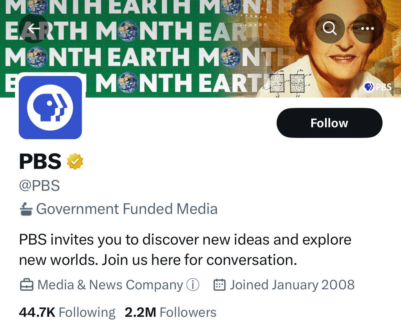 Actualización de Twitter
