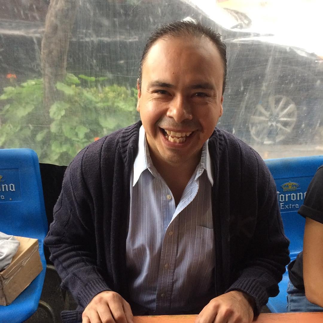Pepe Vilchis, actor doblaje de 'La aventuras de Maurice'