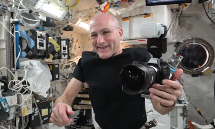 Don Pettit, astronauta