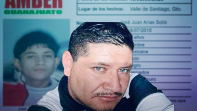 Alerta en Guanajuato: desaparece padre buscador José Juan Arias Corona