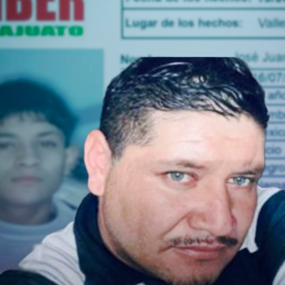 Desaparece en Guanajuato José Juan Arias Corona, padre buscador
