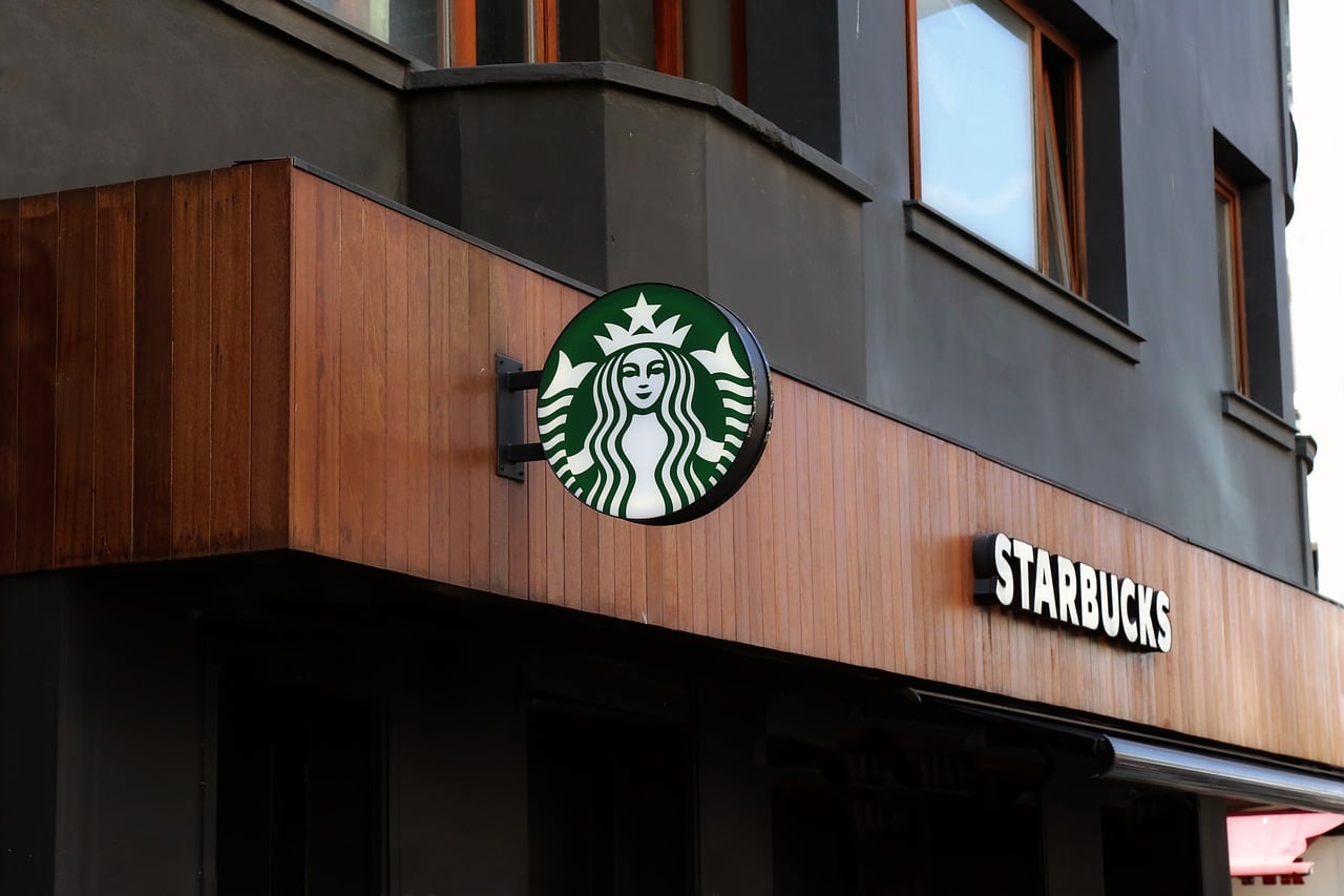 Sucursal de Starbucks